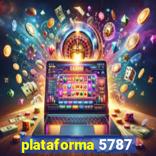 plataforma 5787